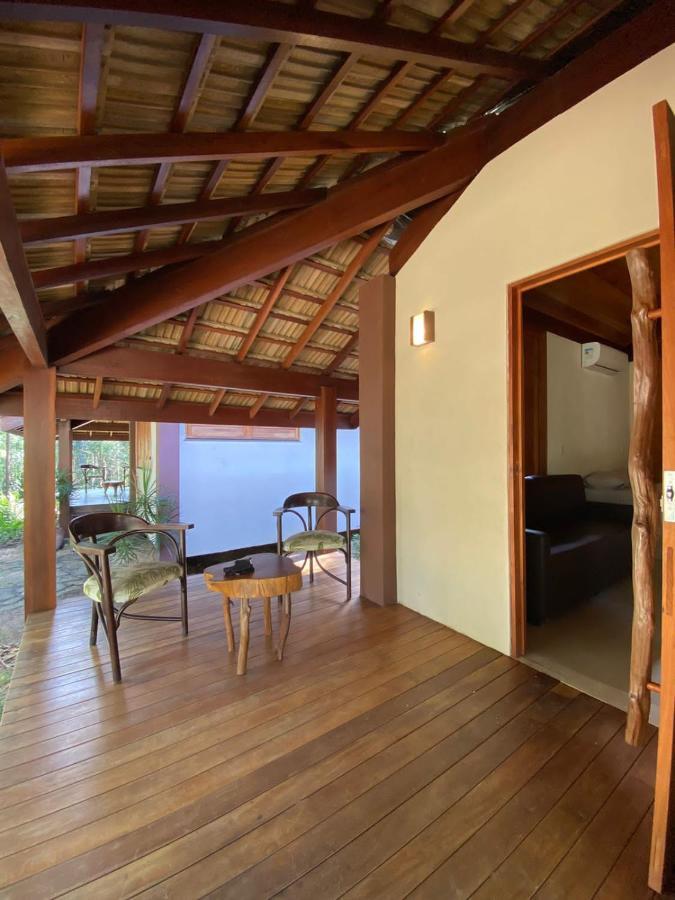 Quinta Do Sossego Otel Mata de Sao Joao Dış mekan fotoğraf