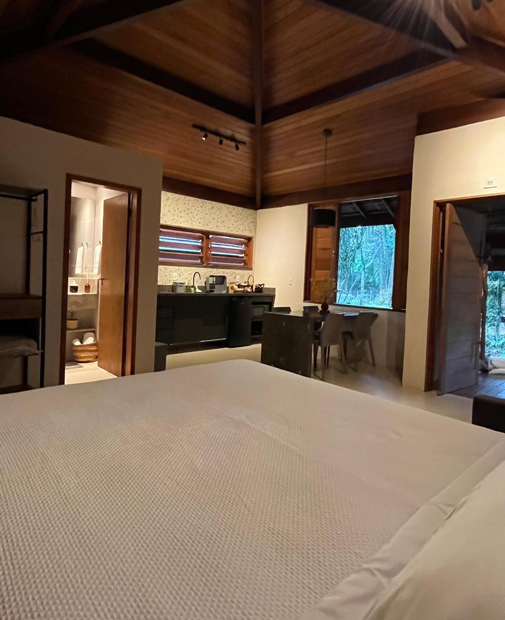Quinta Do Sossego Otel Mata de Sao Joao Dış mekan fotoğraf