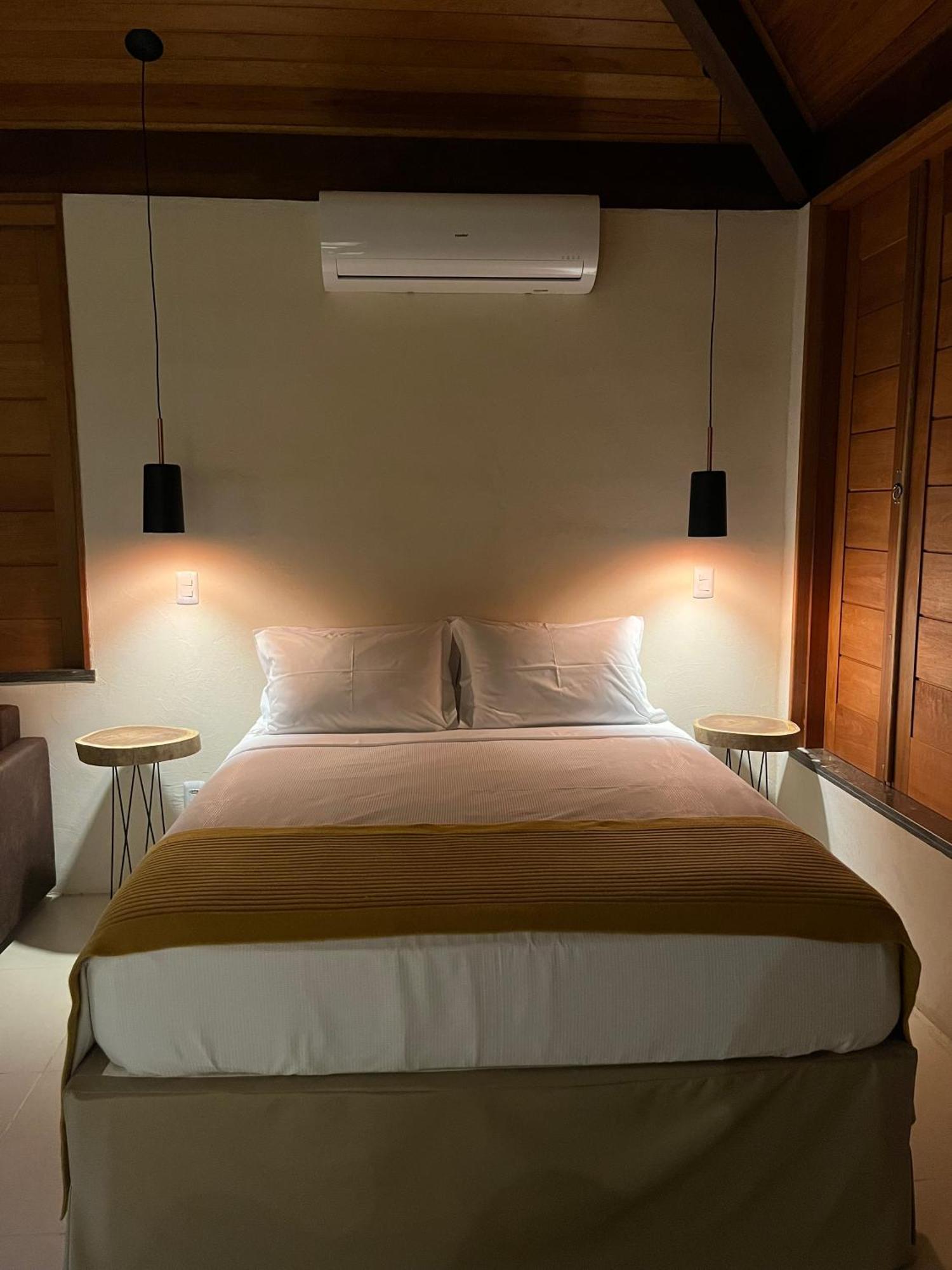 Quinta Do Sossego Otel Mata de Sao Joao Dış mekan fotoğraf